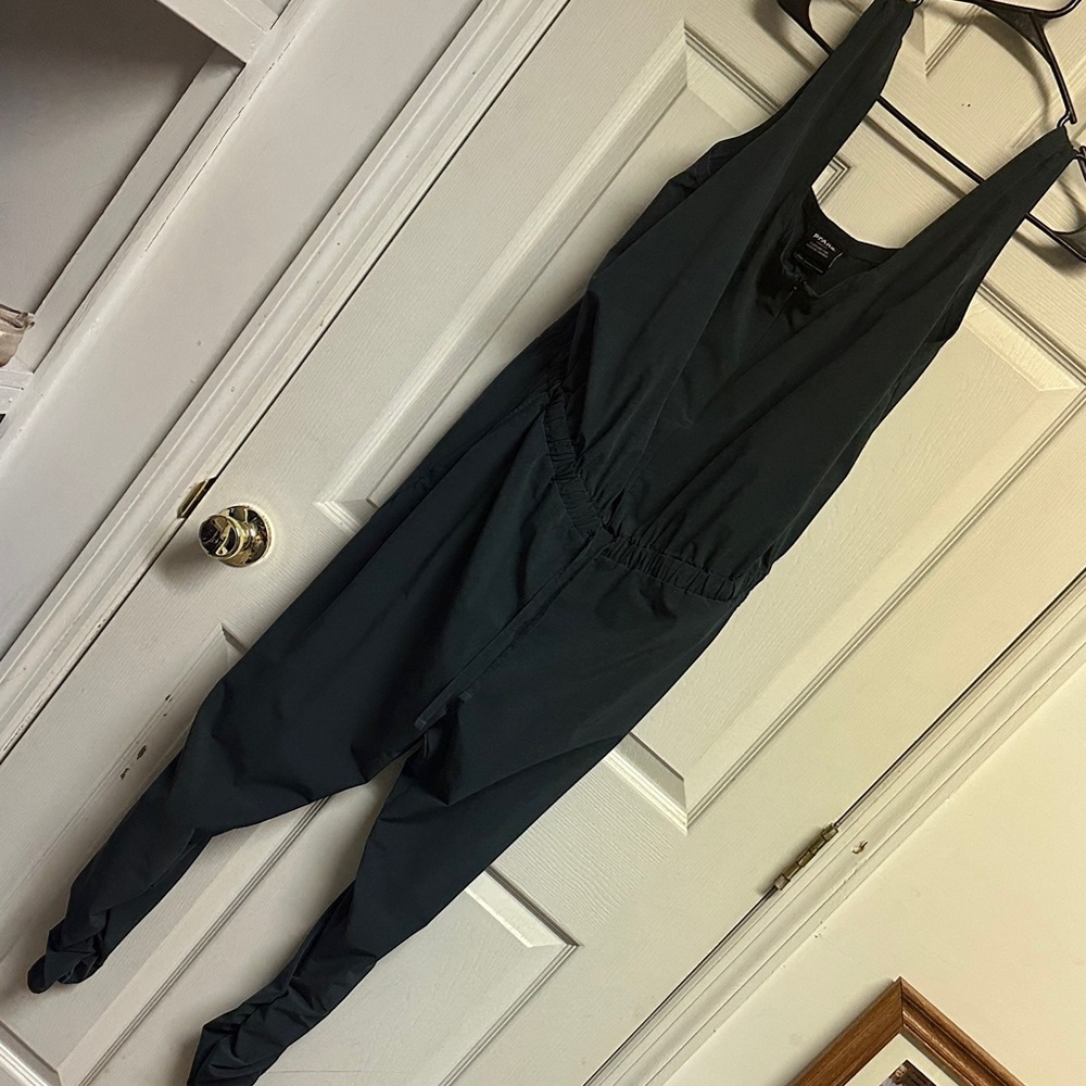 Navy Blue Jumpsuit
